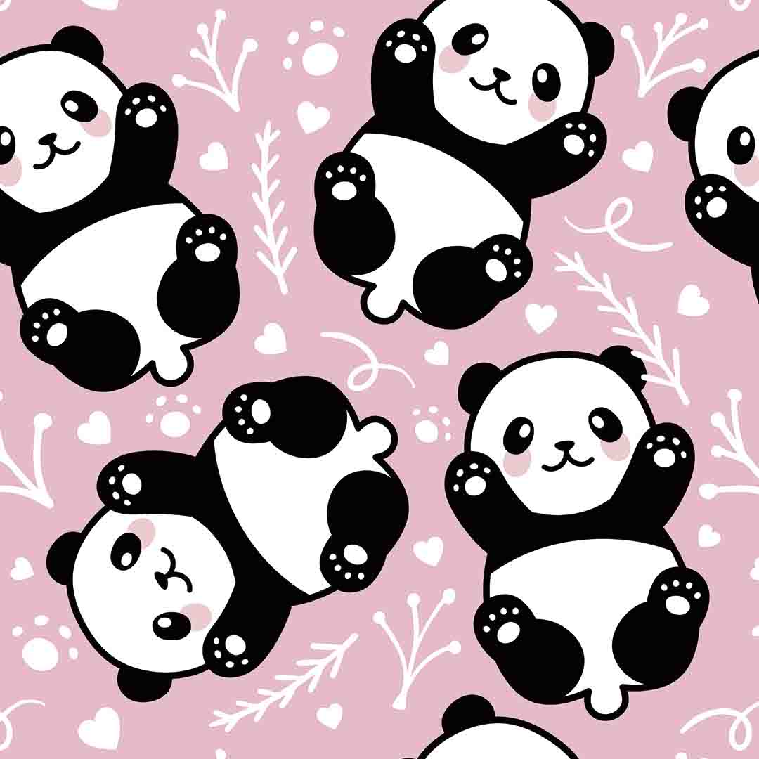 091 Wallpaper Autoadhesivo Oso – Papel Tapiz Lavable