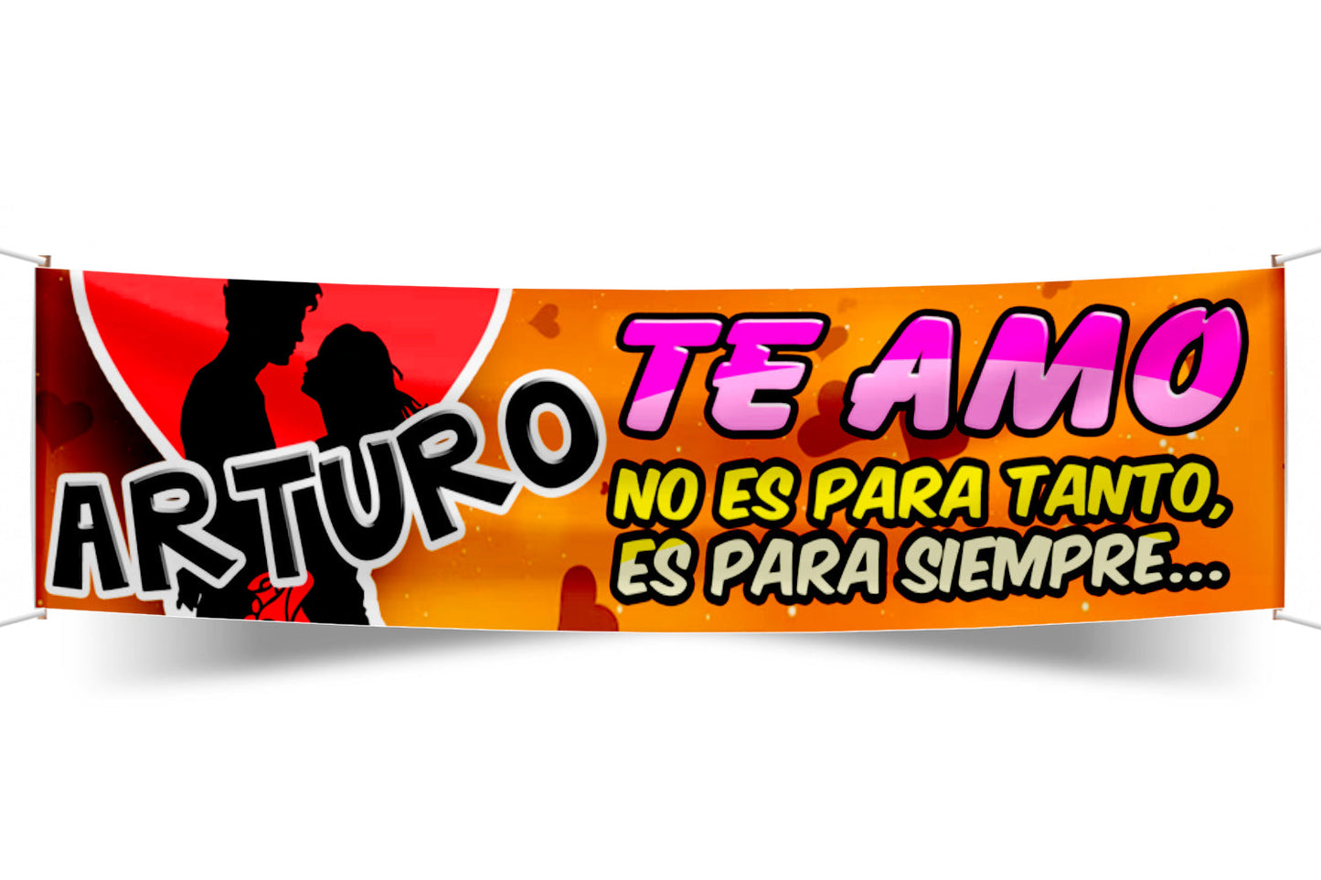 Pasacalles Románticos