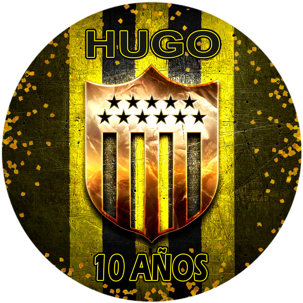 Fondo de cumpleaños de Peñarol