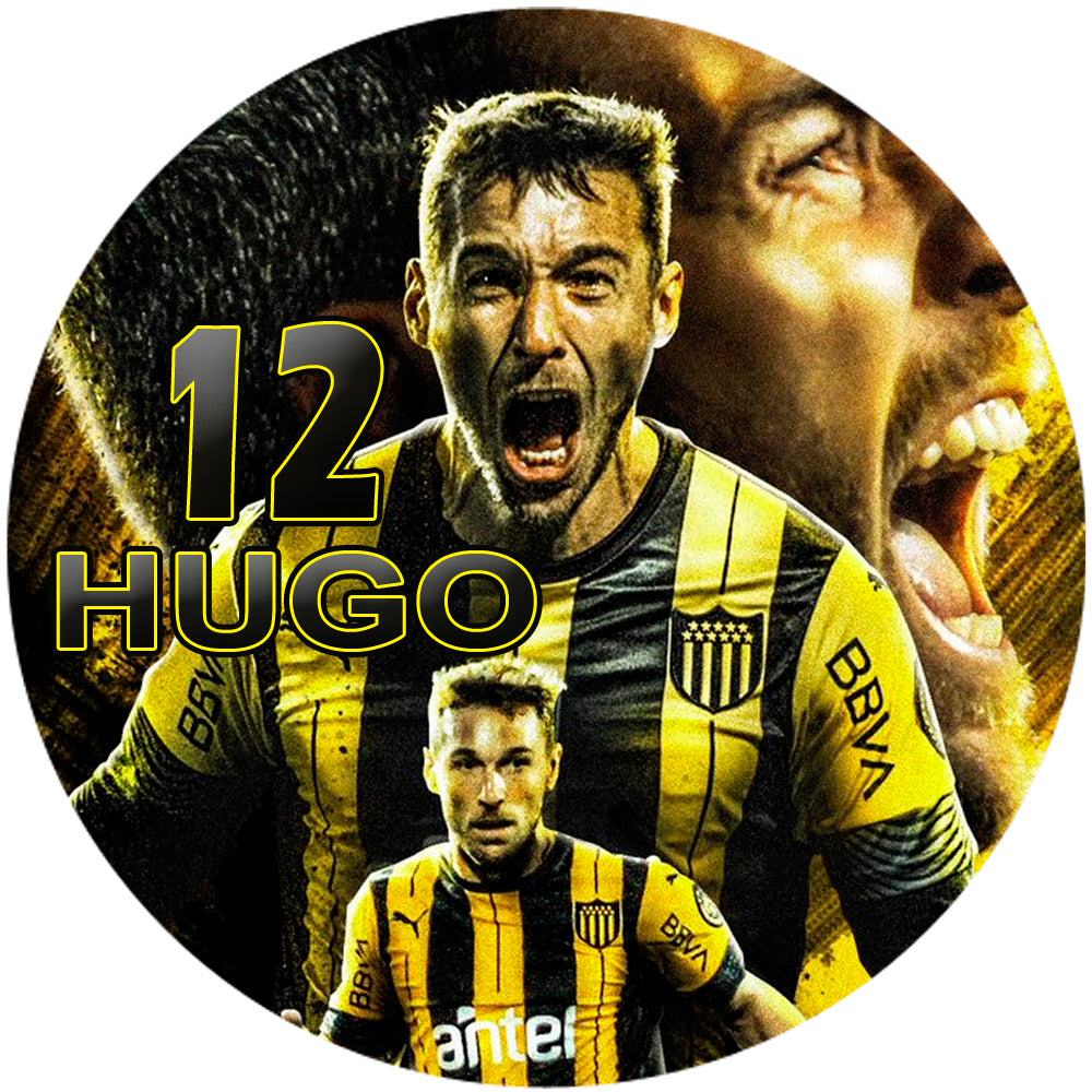 Fondo de cumpleaños de Peñarol