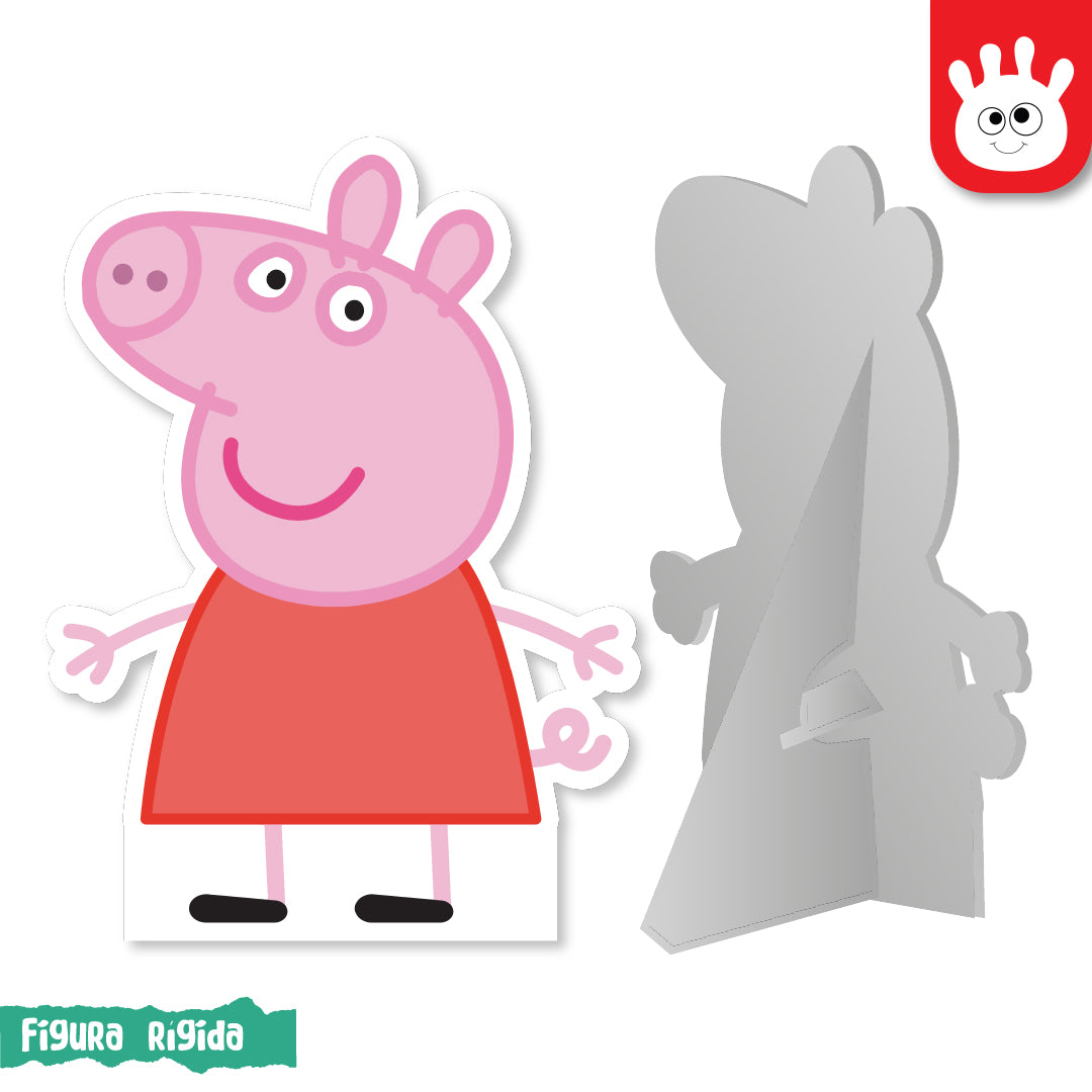 Peppa Pig figures