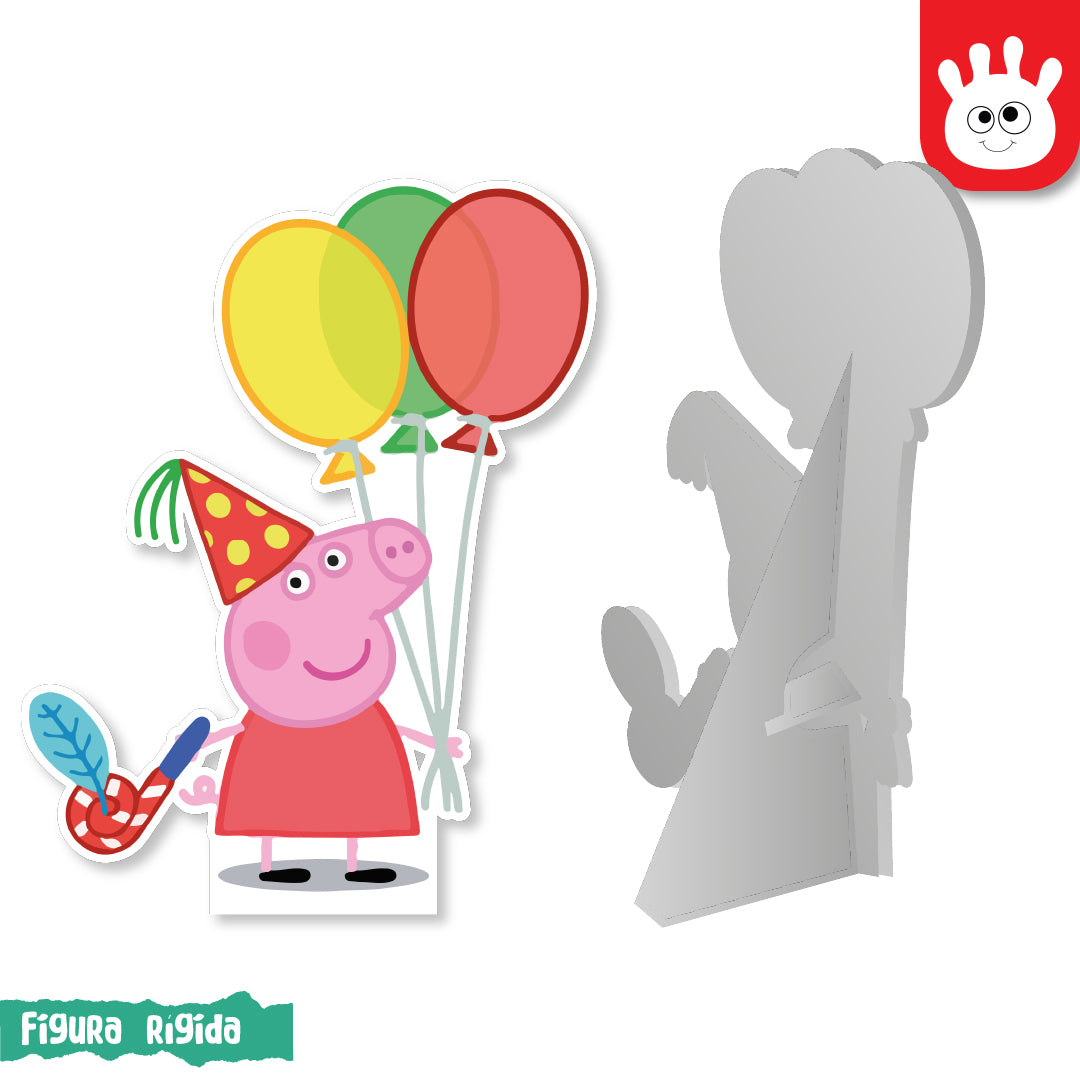 Peppa Pig figures