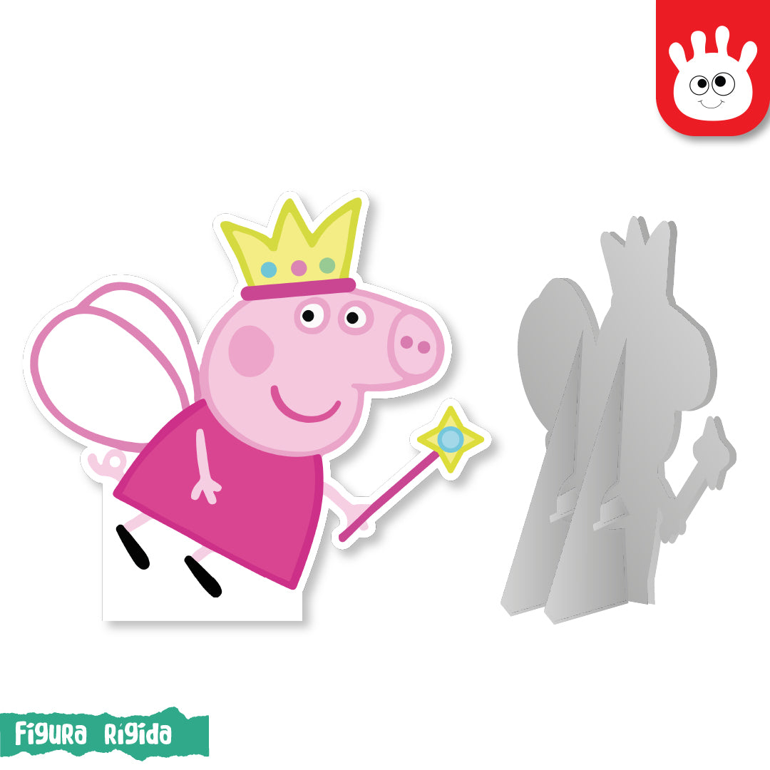 Peppa Pig figures