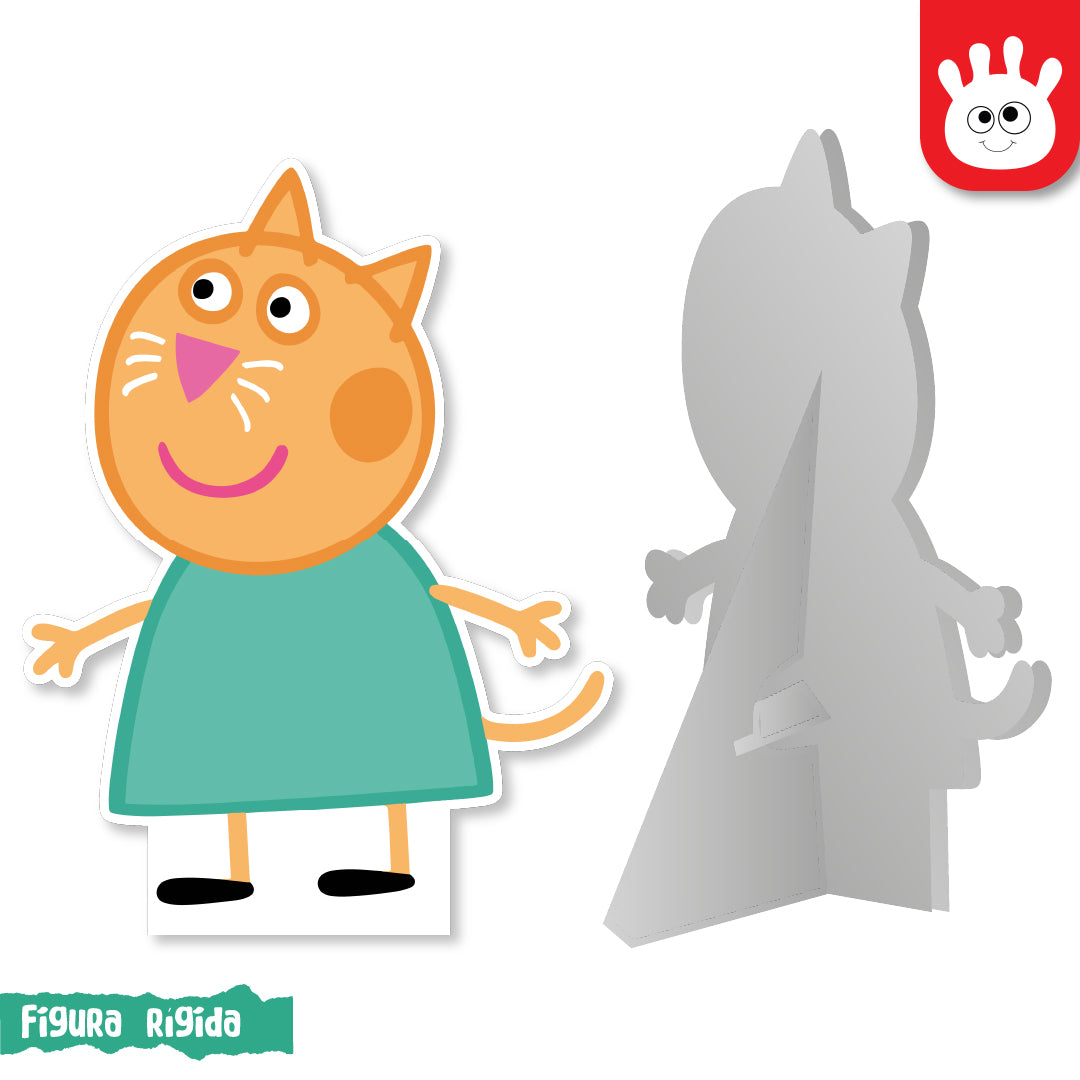 Peppa Pig figures
