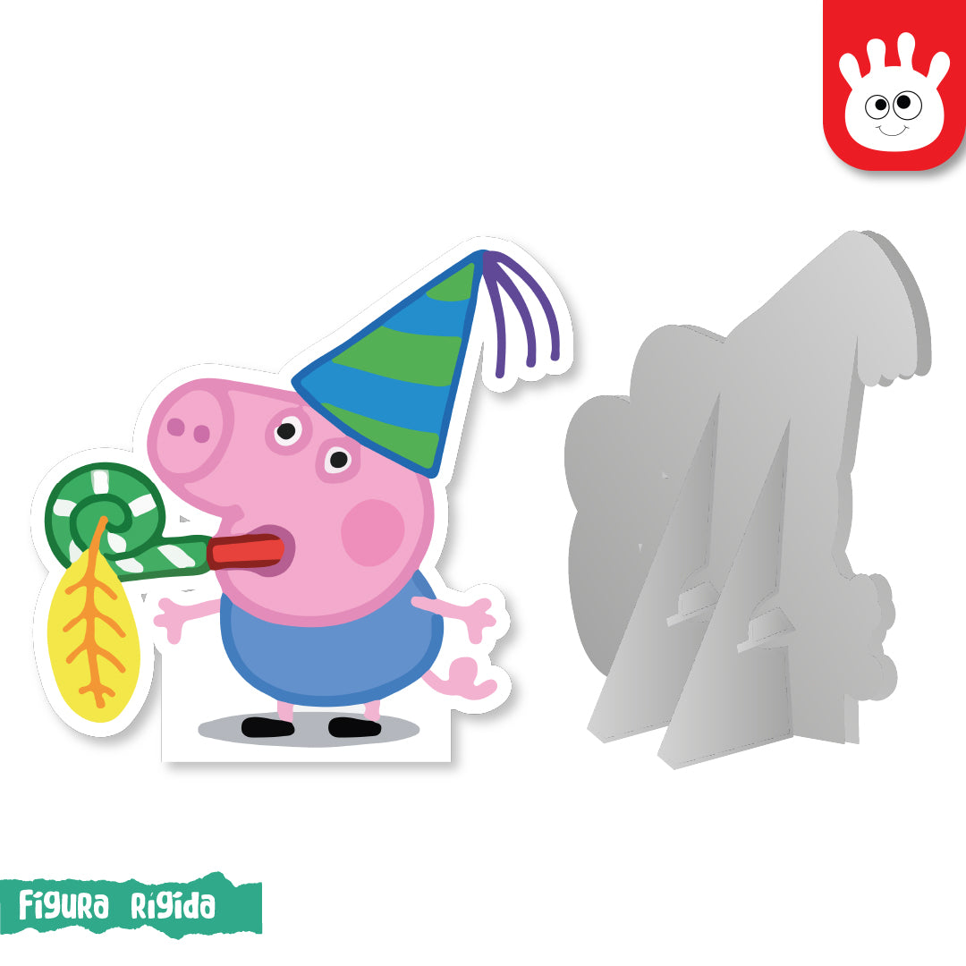 Peppa Pig figures