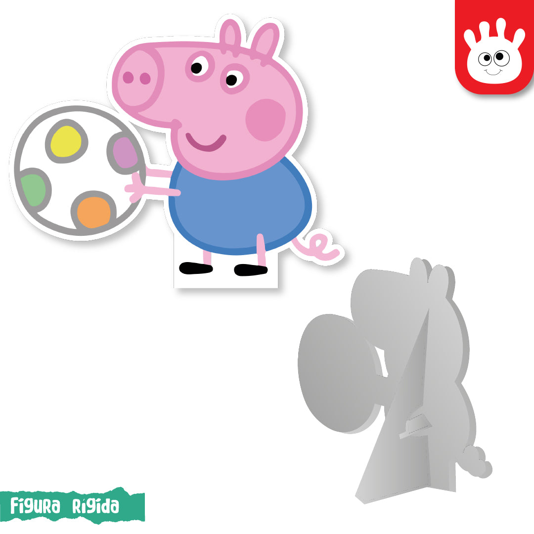 Peppa Pig figures