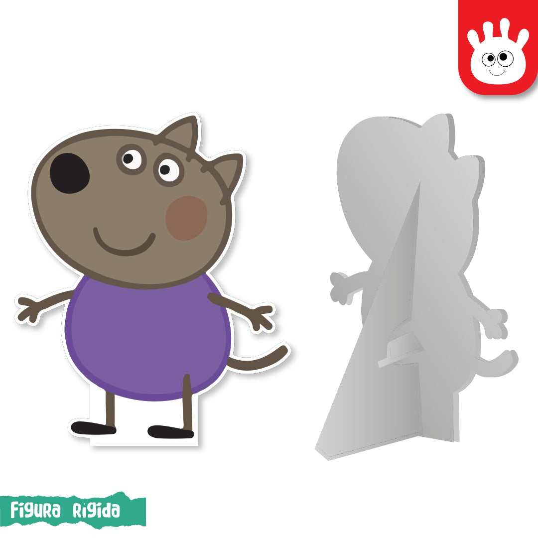 Peppa Pig figures