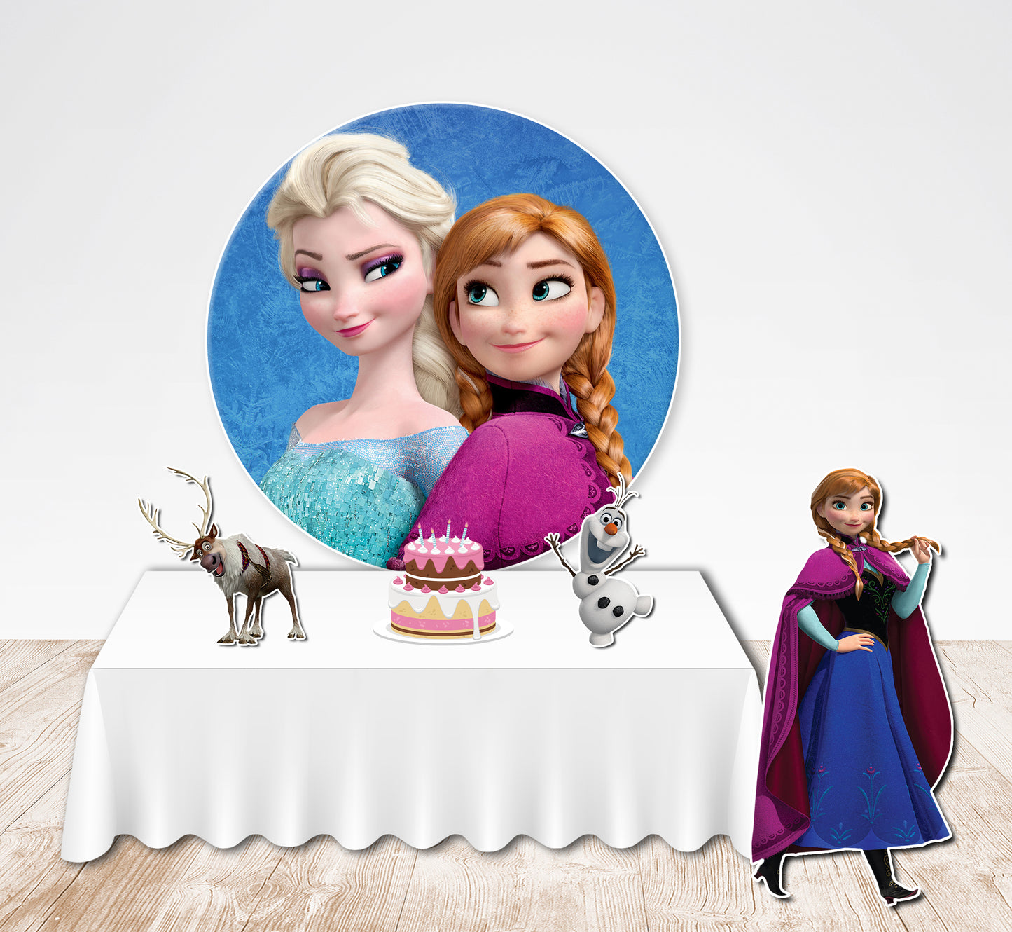 Frozen Kit