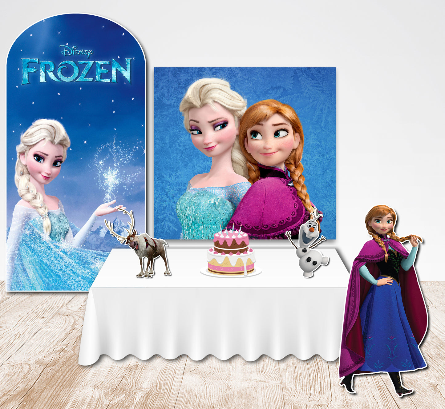 Frozen Kit