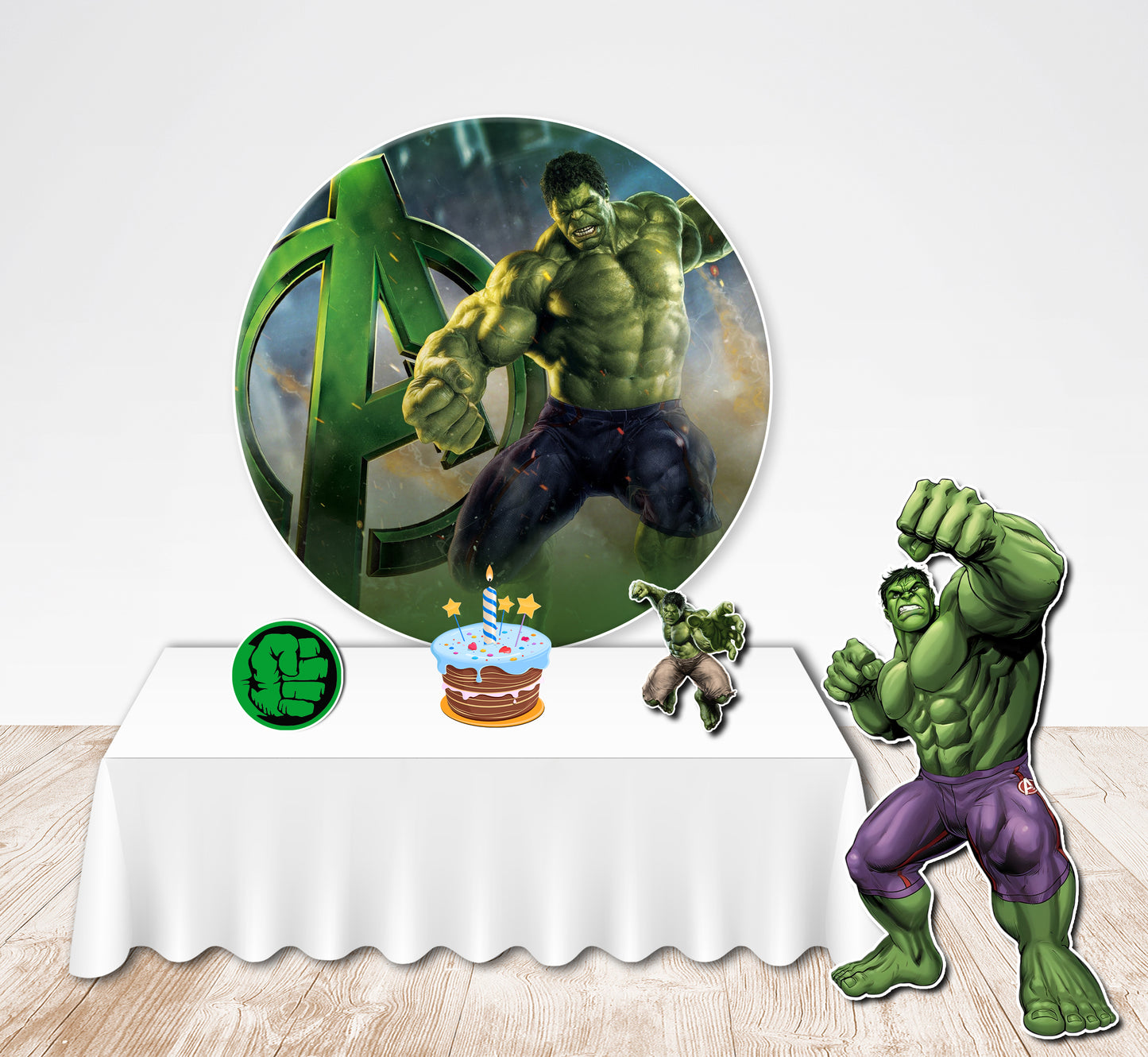 Hulk Kit