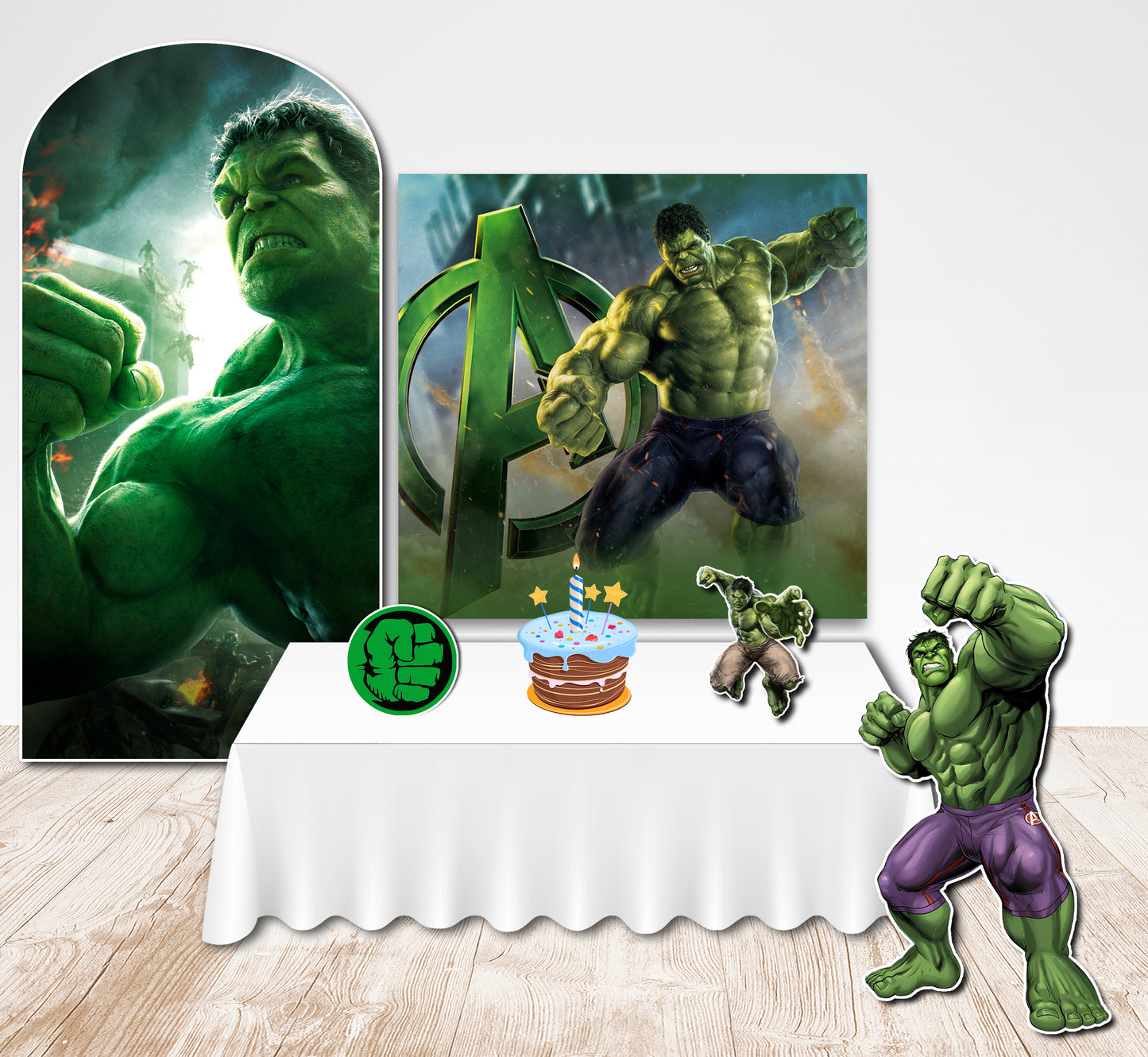 Hulk Kit