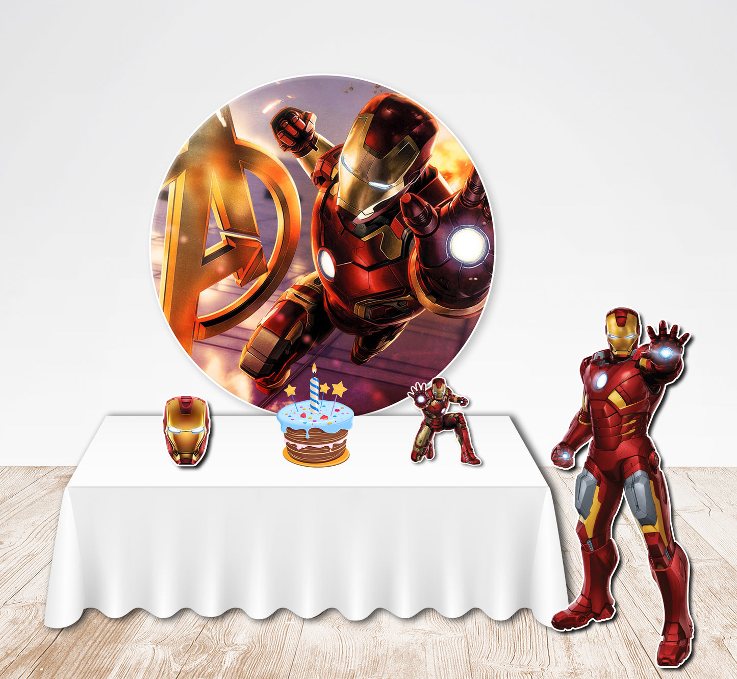 Iron Man Kit