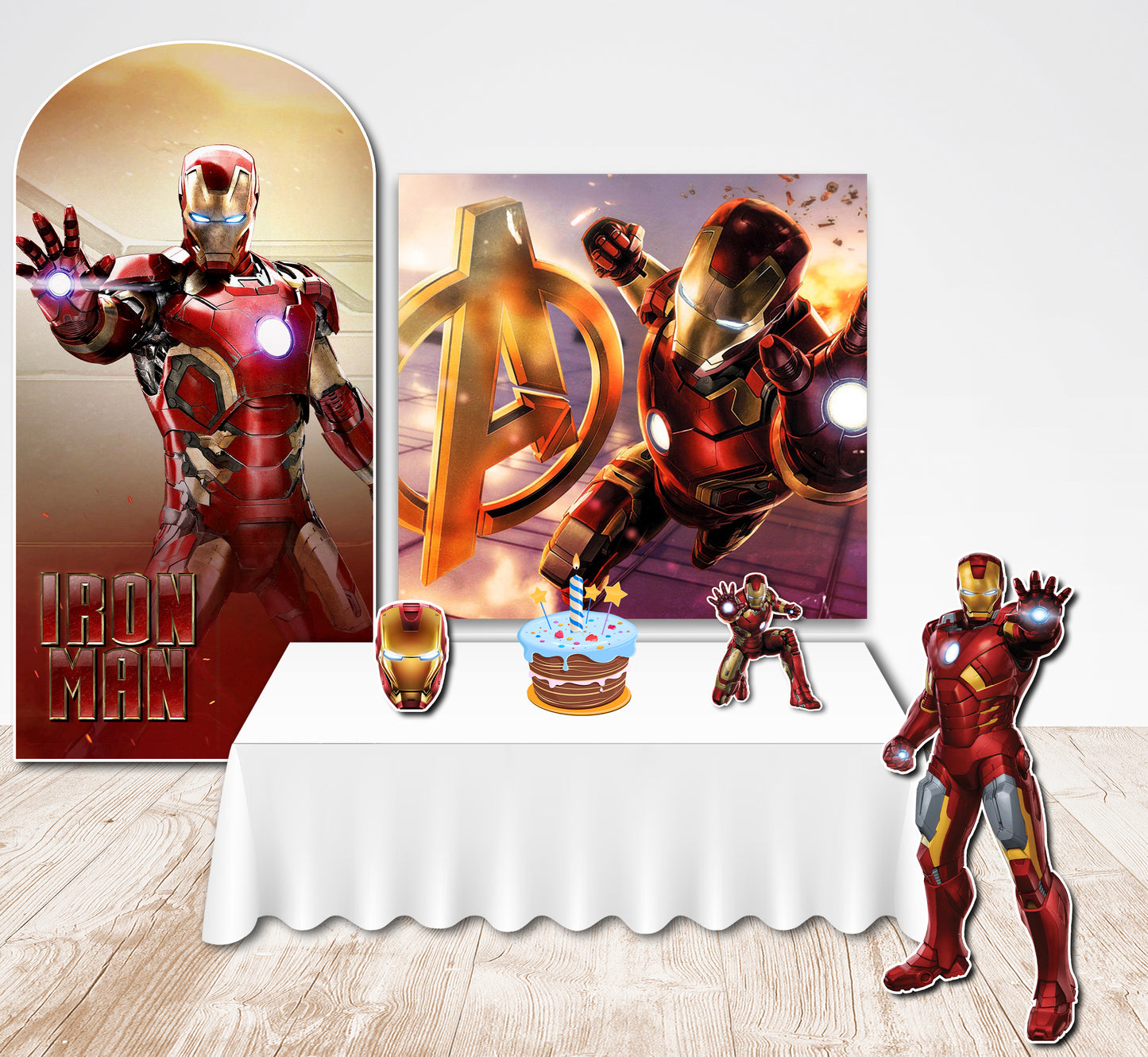 Iron Man Kit
