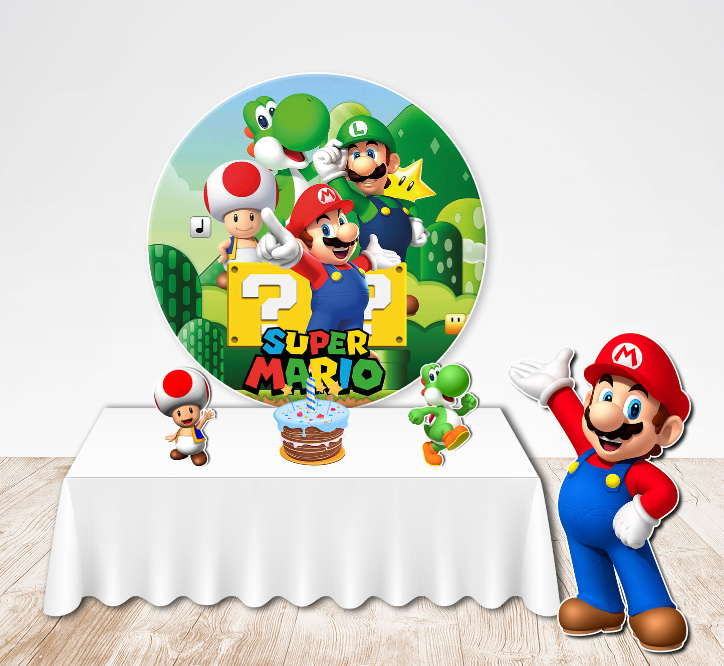 Mario Bros Kit