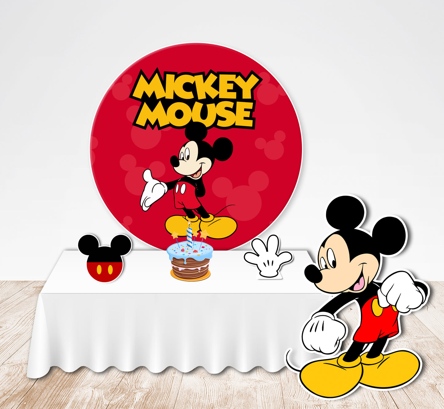 Mickey Kit