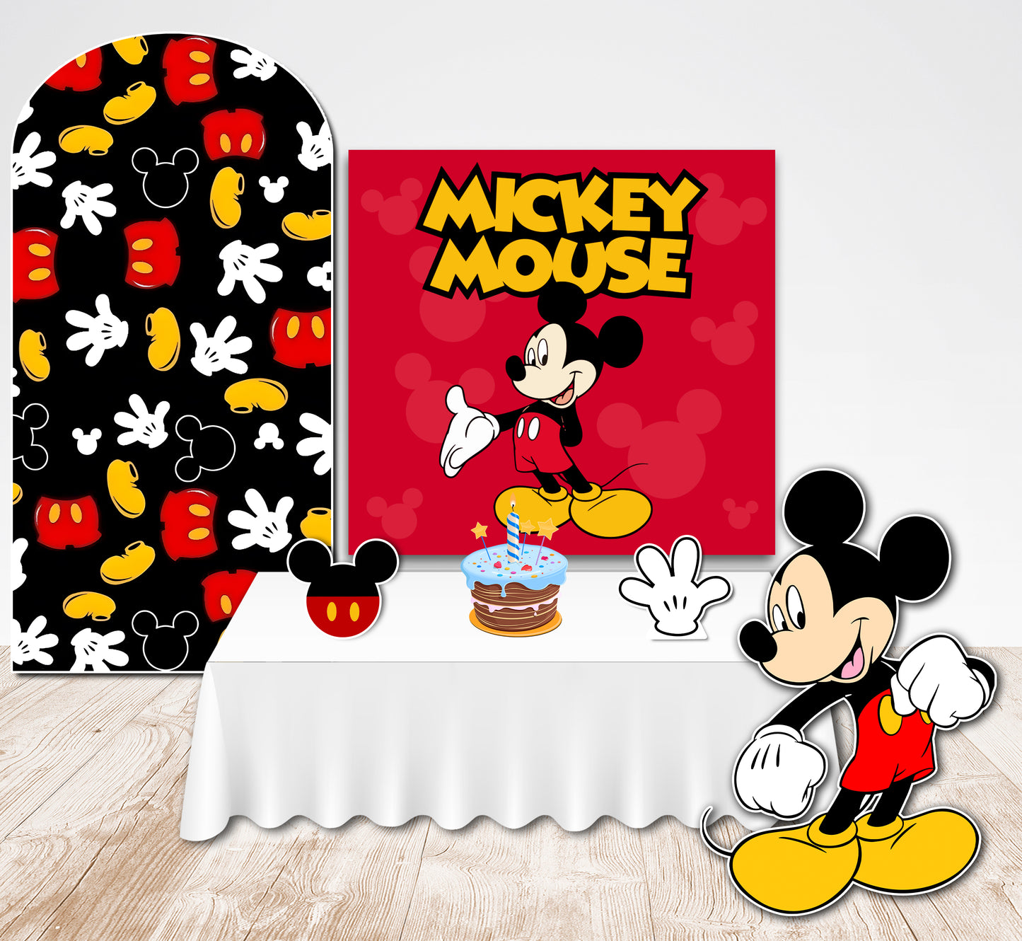 Mickey Kit