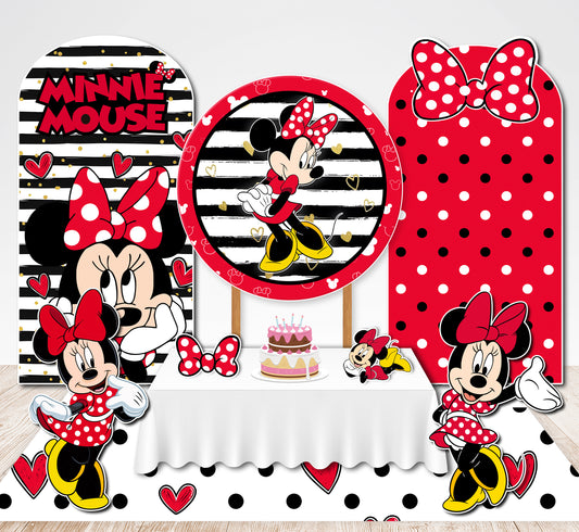 Red Minnie Kit
