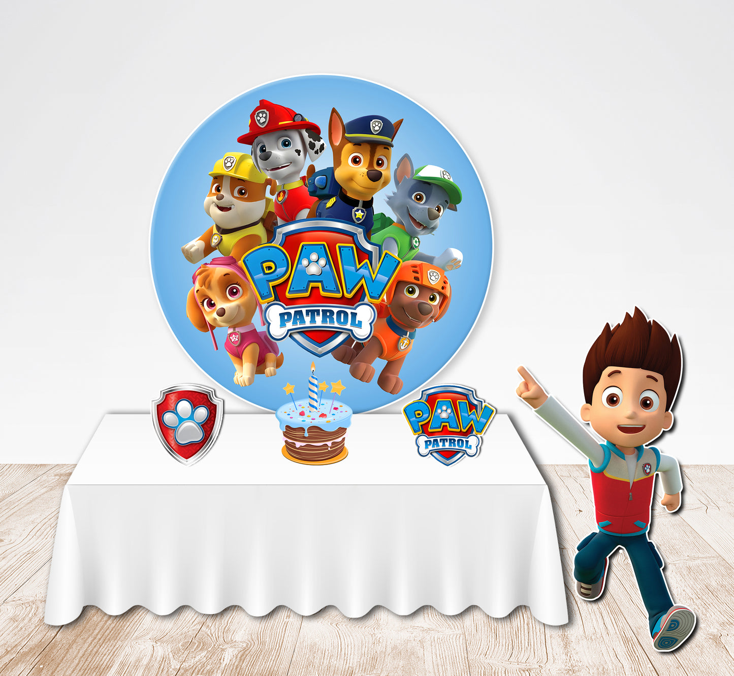 Paw Patrol Kit