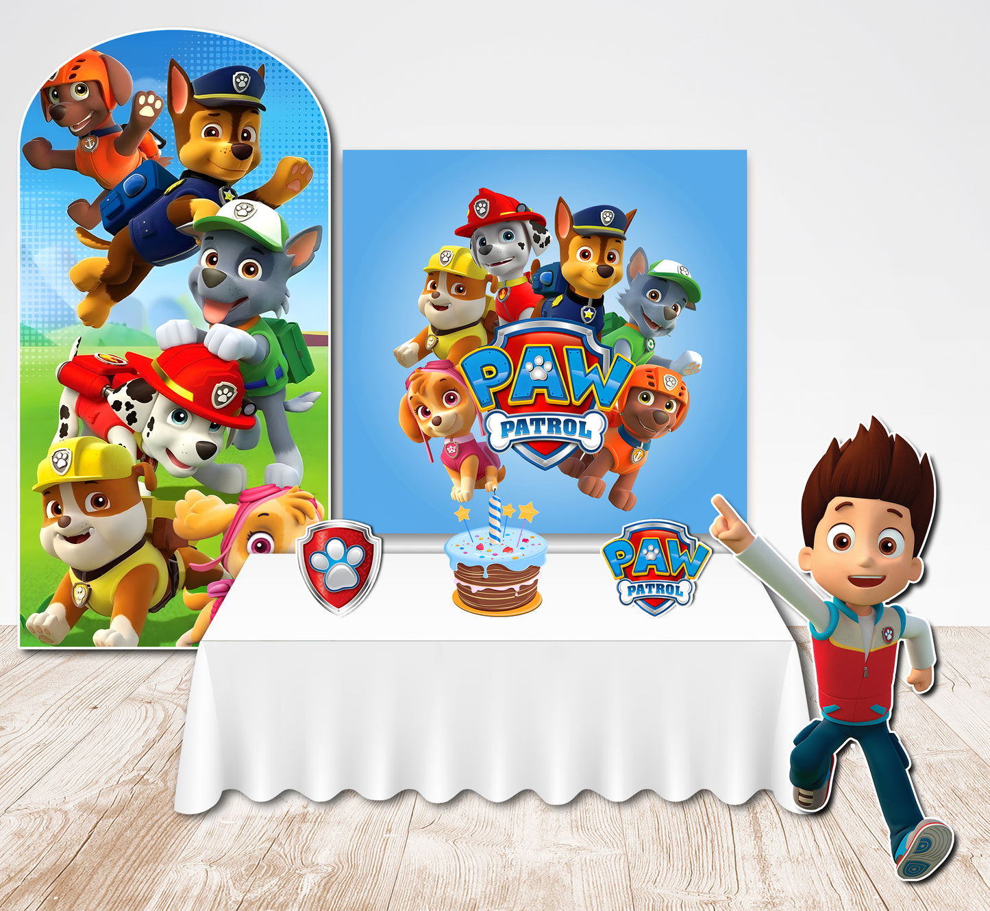 Paw Patrol Kit