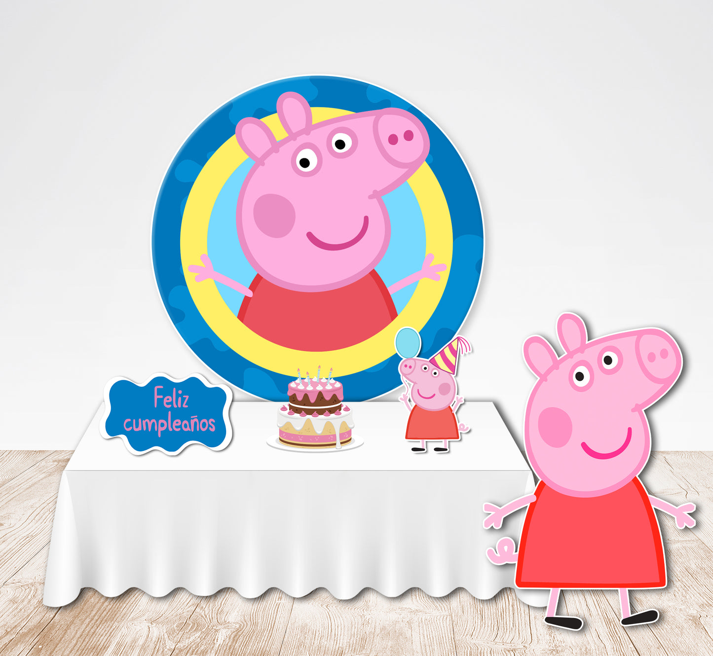 Peppa Pig Kit