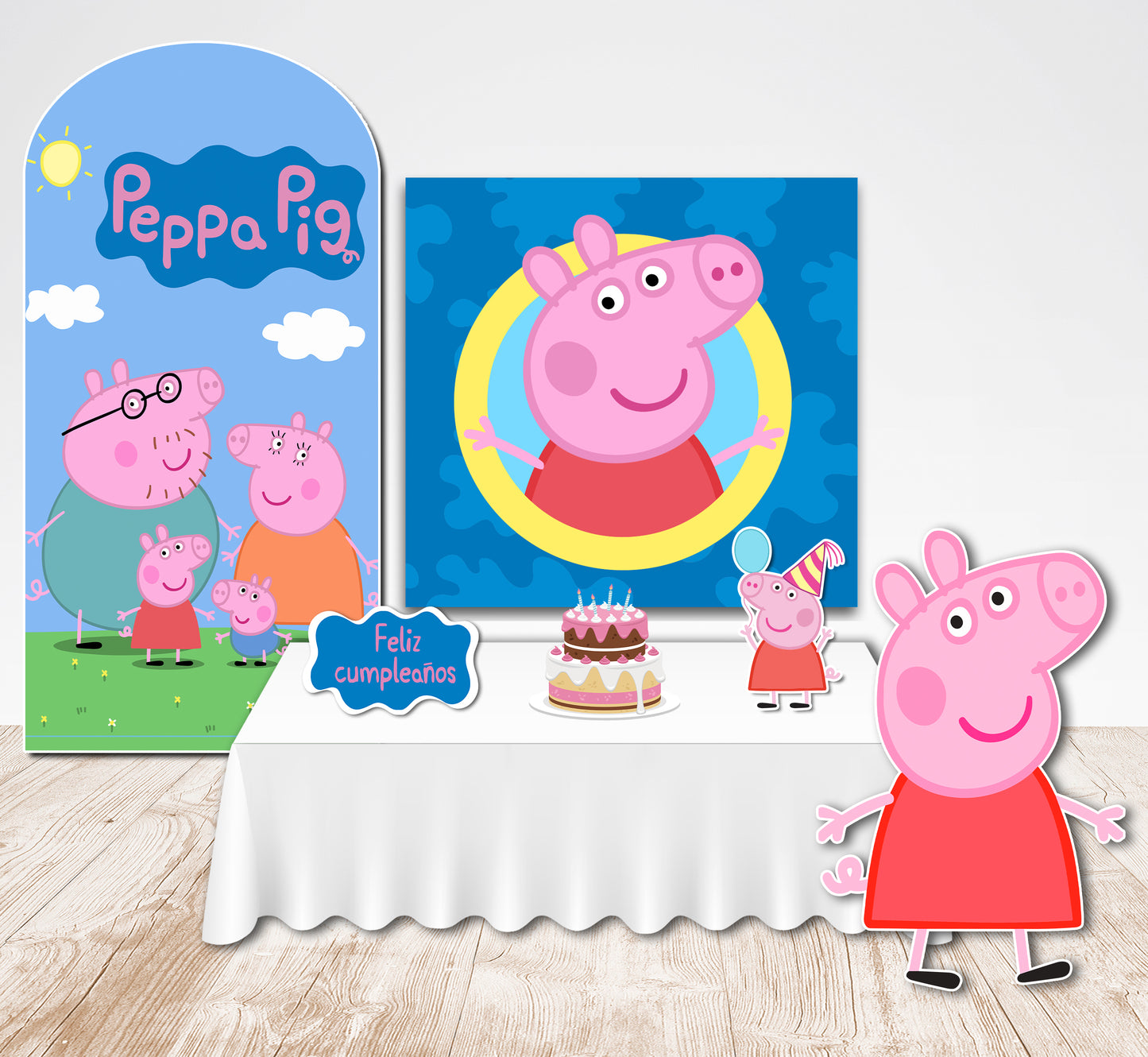 Peppa Pig Kit