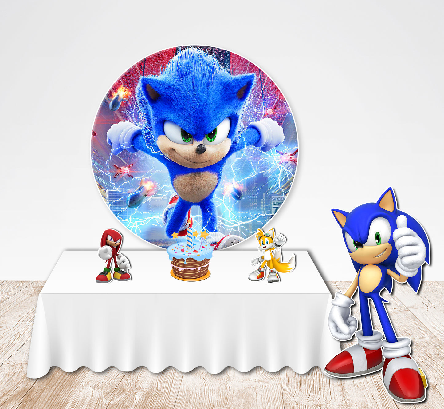 Sonic Kit