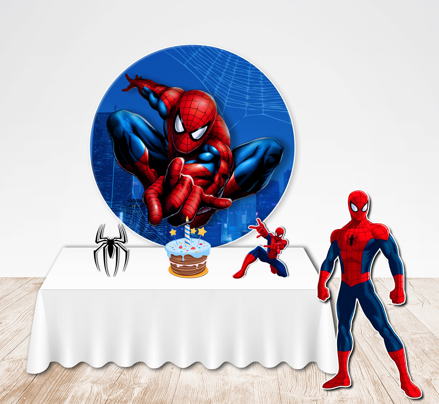 Spiderman Kit