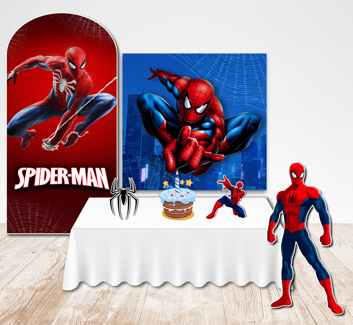 Spiderman Kit