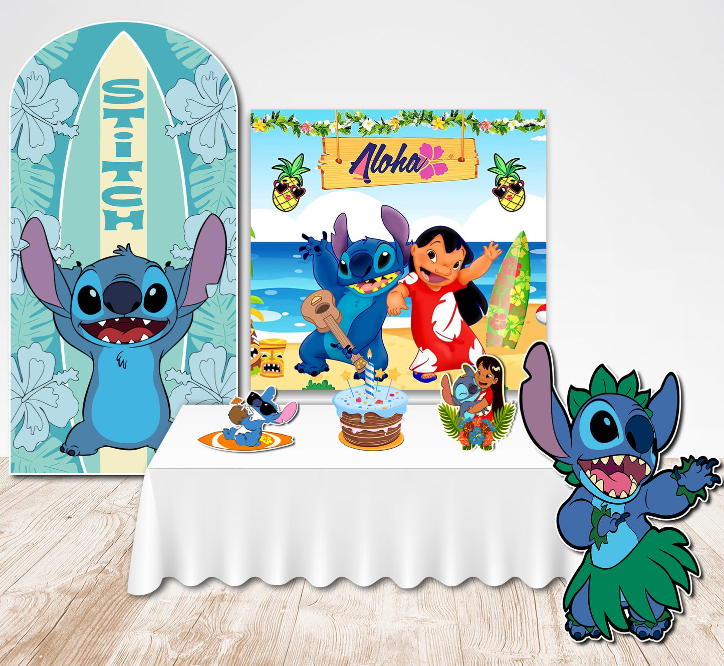 Hawaiian Stitch Kit