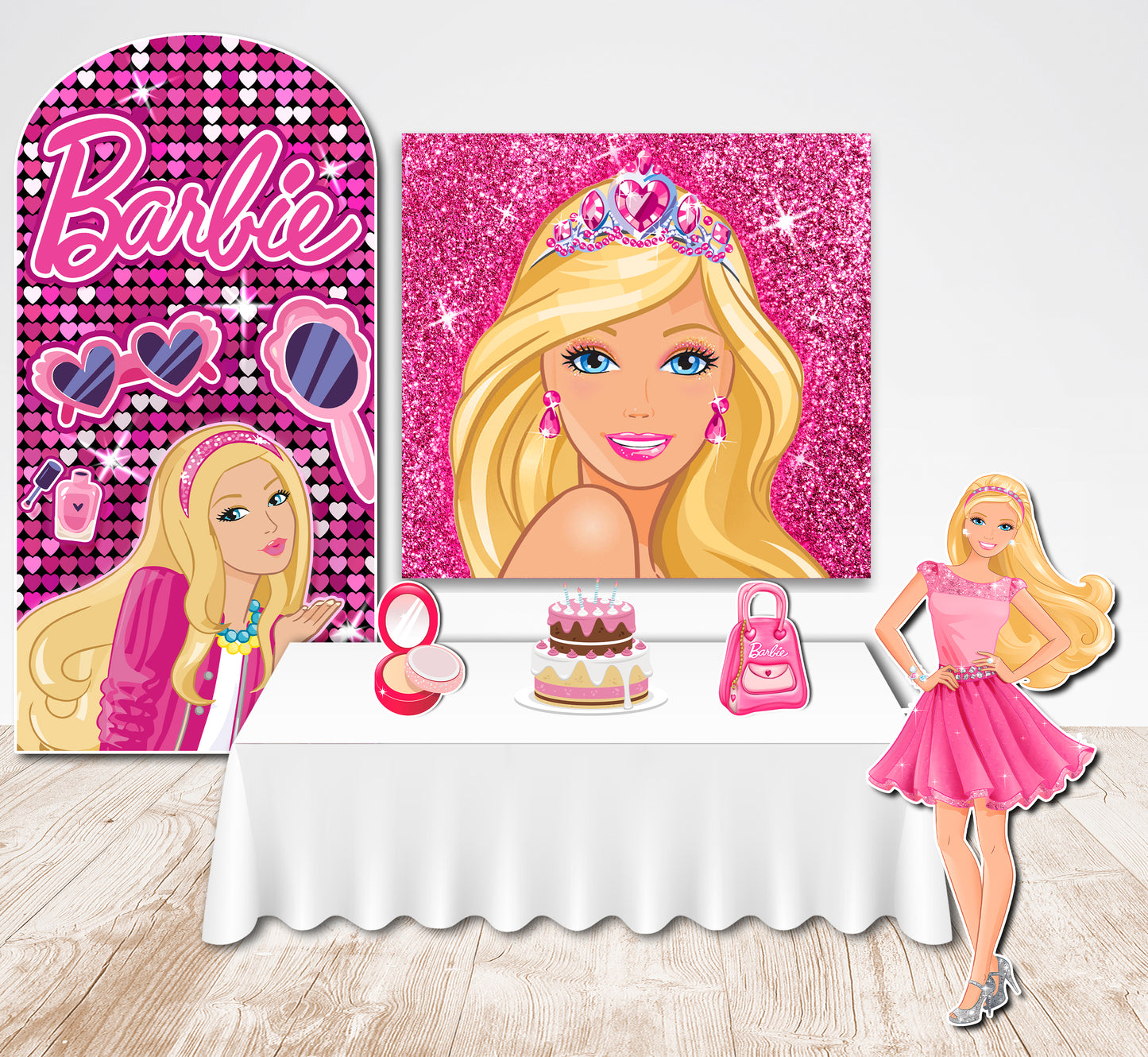 Barbie Kit 1