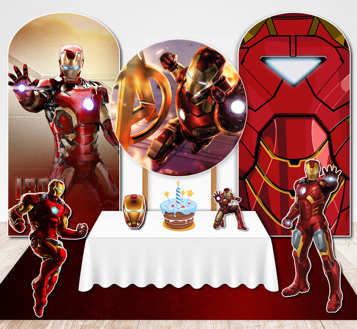 Iron Man Kit
