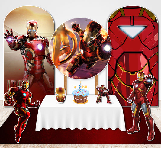 Kit Iron Man