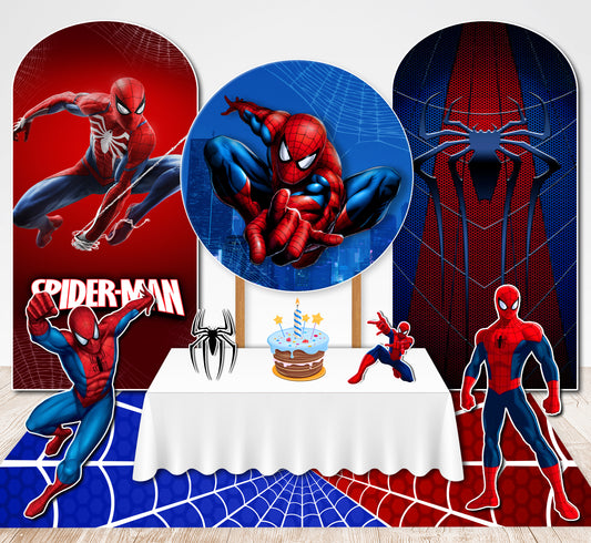 Spiderman Kit