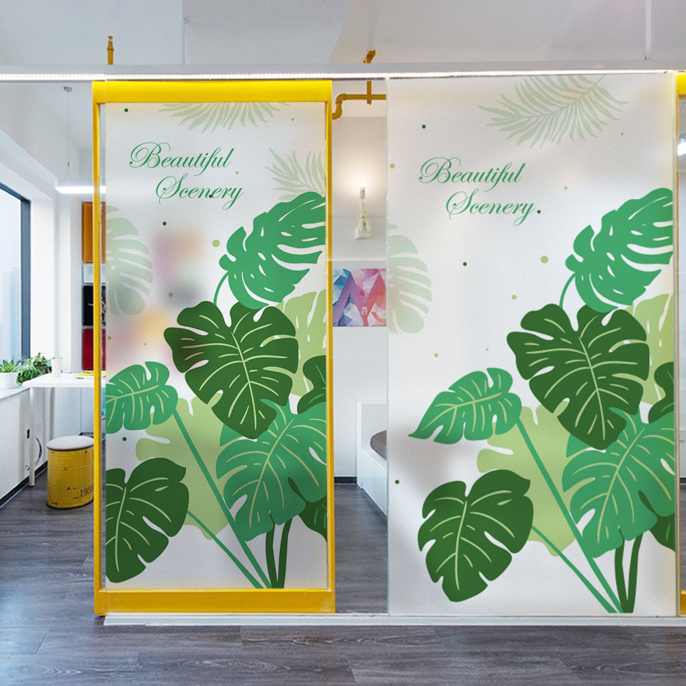 Vinilo Esmerilado para Privacidad