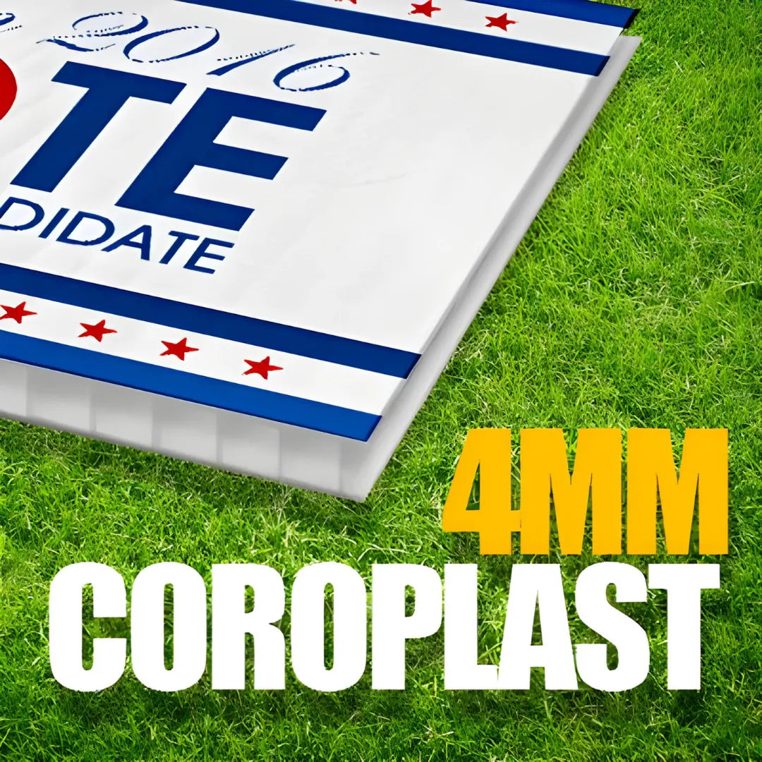 Figura Rigida Recortada – Exhibidor Corporativo