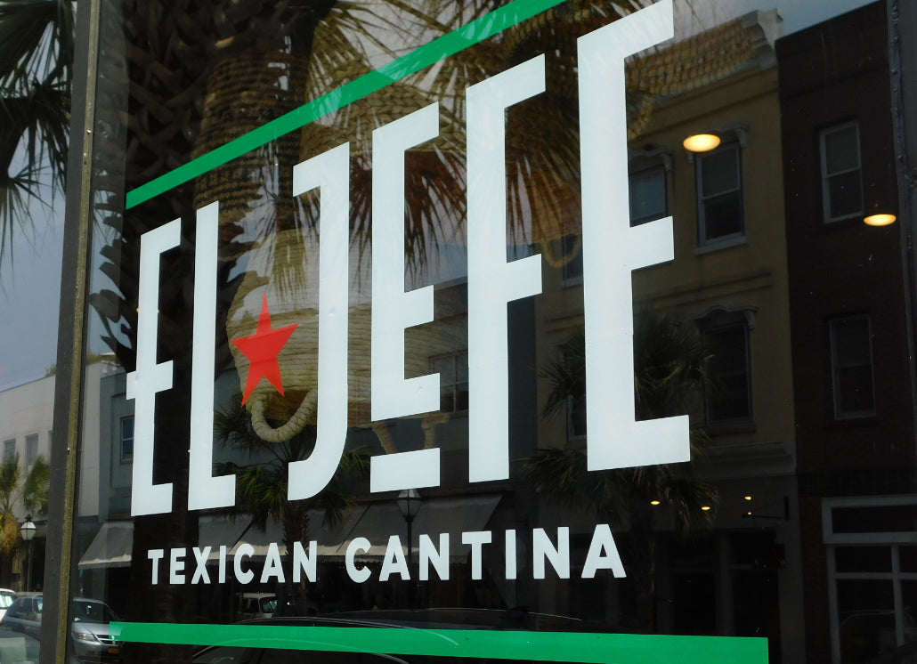 Calcomania para Vidriera – Vinilo Personalizado