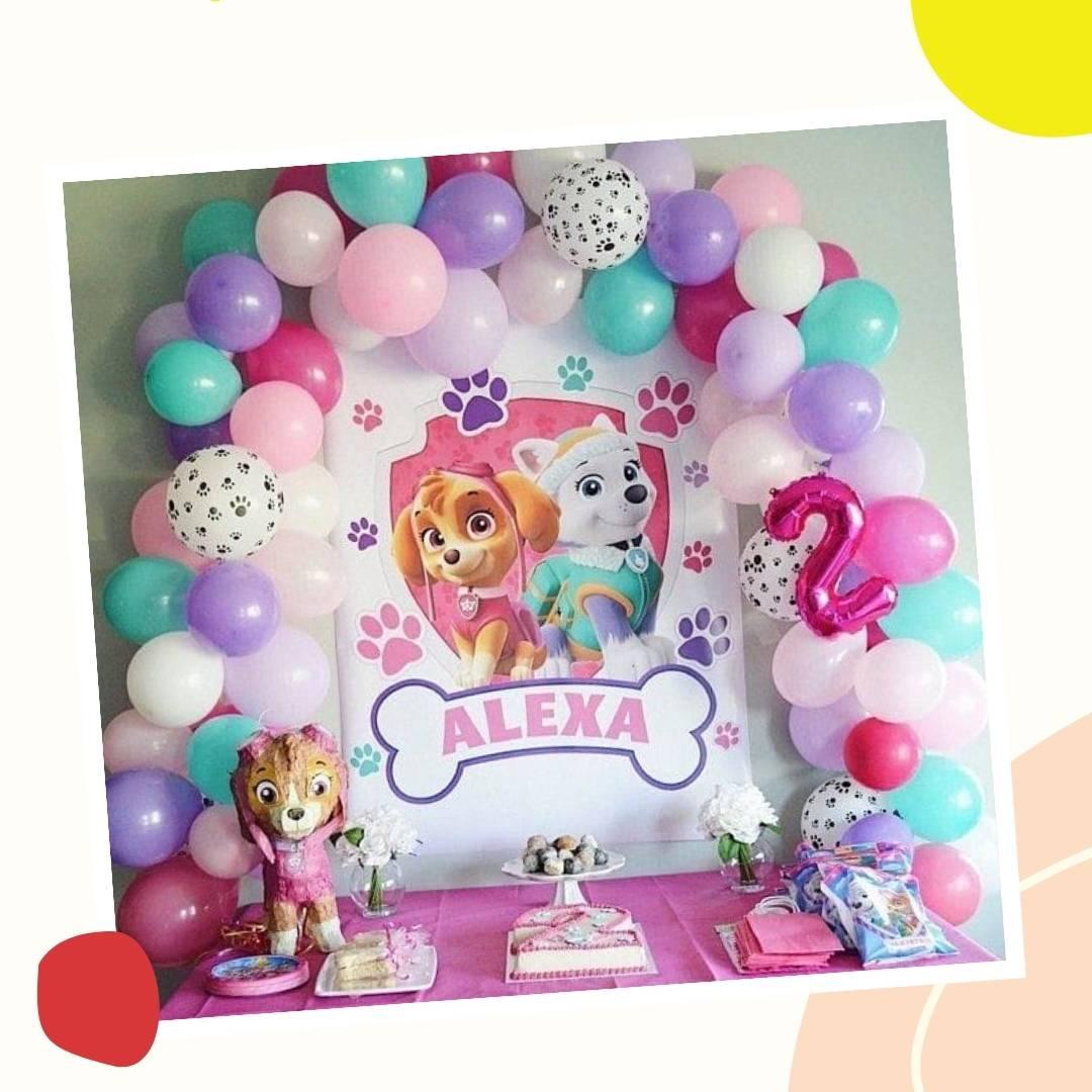 FONDO DE MESA CUMPLEAÑOS