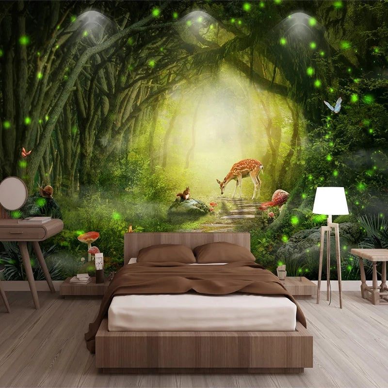 Wall Mural Wallpaper