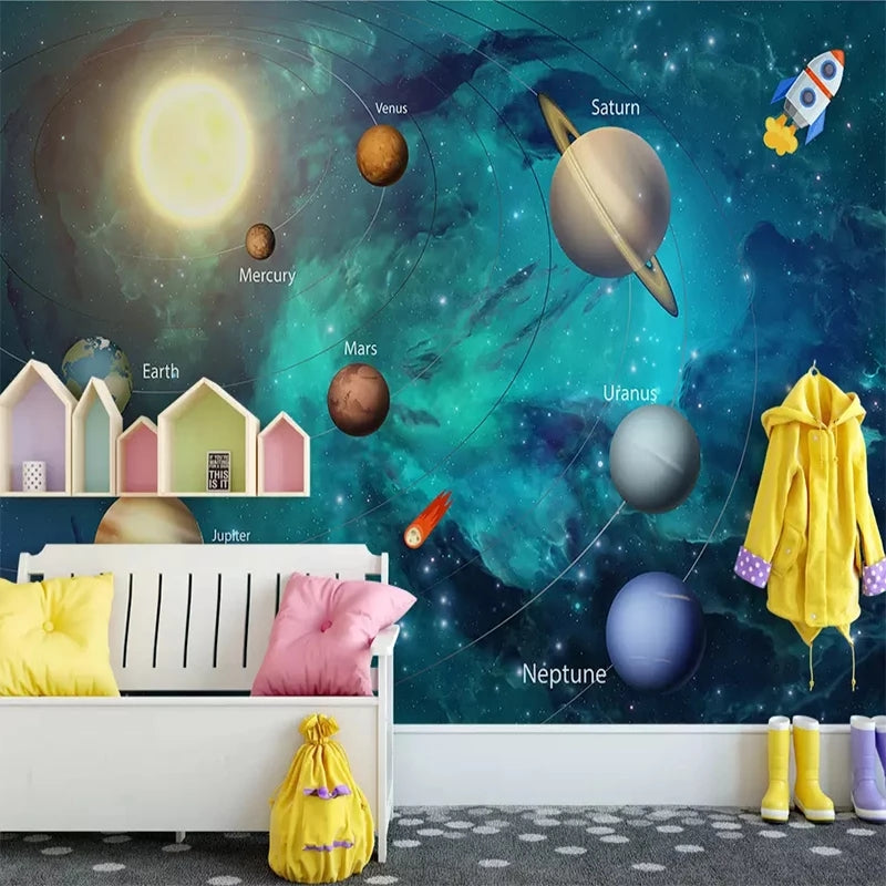 Wall Mural Wallpaper