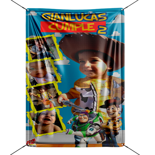 Banner Cumpleaños