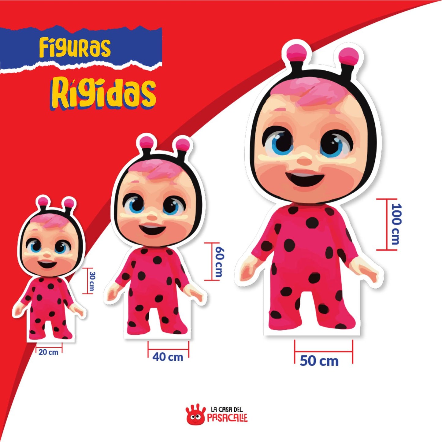 BEBES LLORONES 2