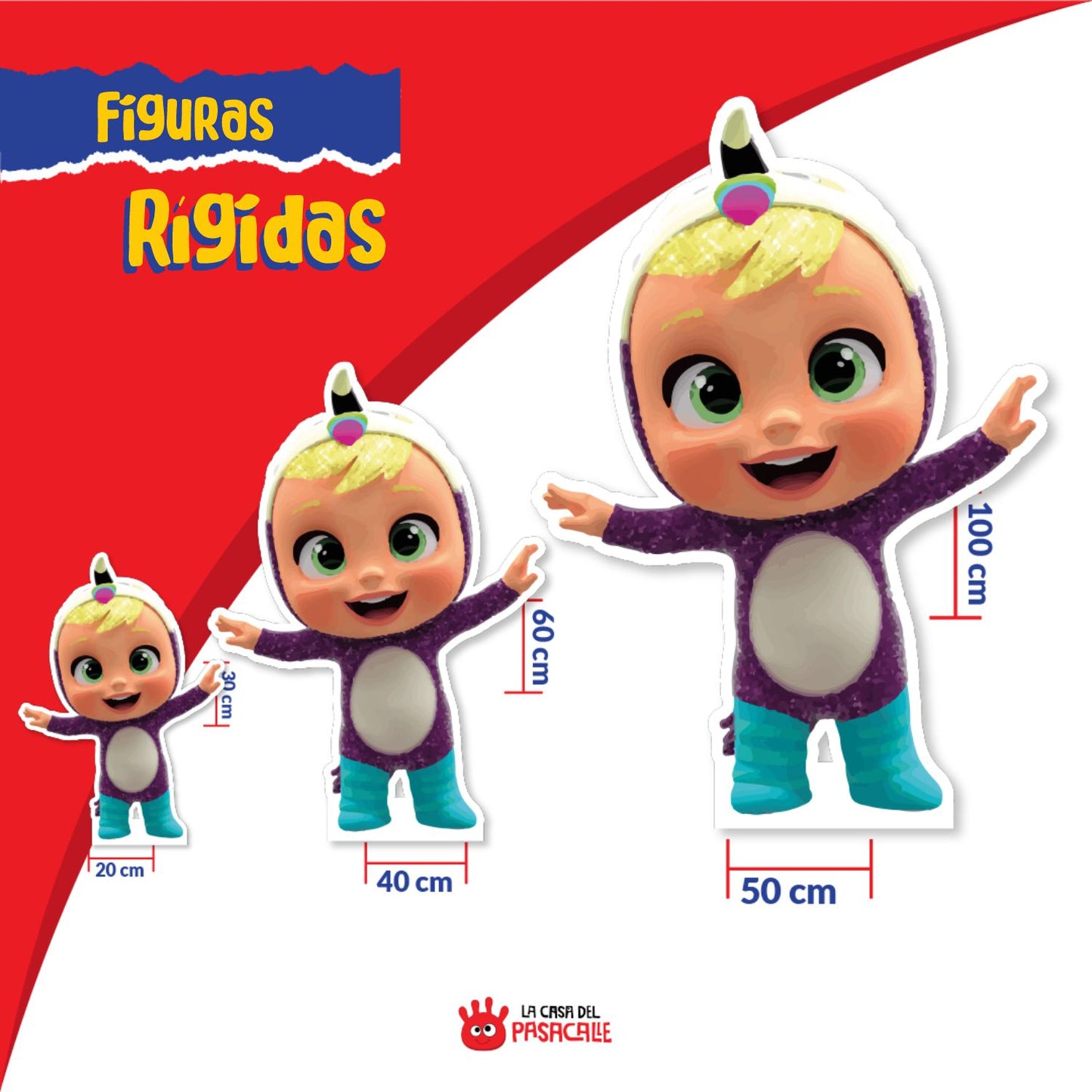BEBES LLORONES 9