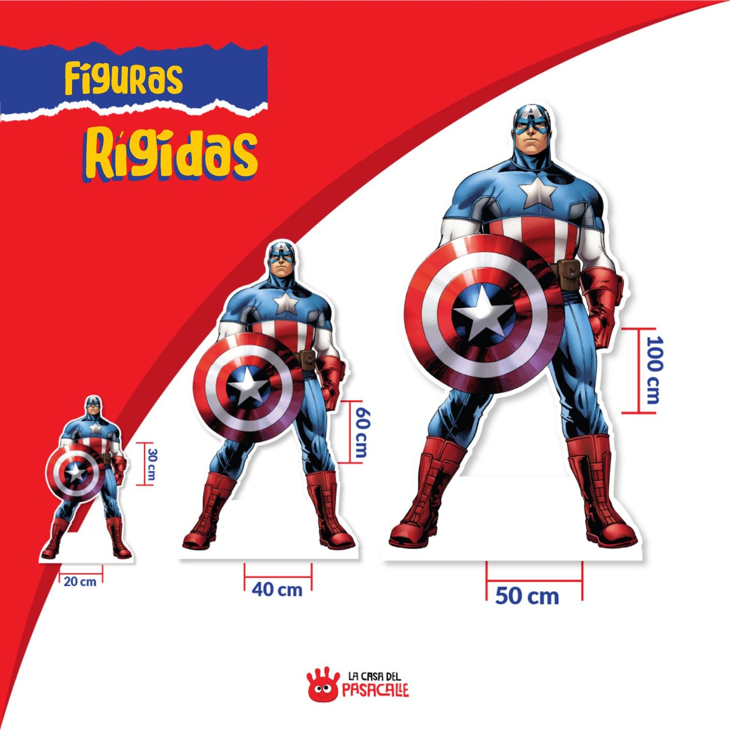 CAPTAIN AMERICA 5
