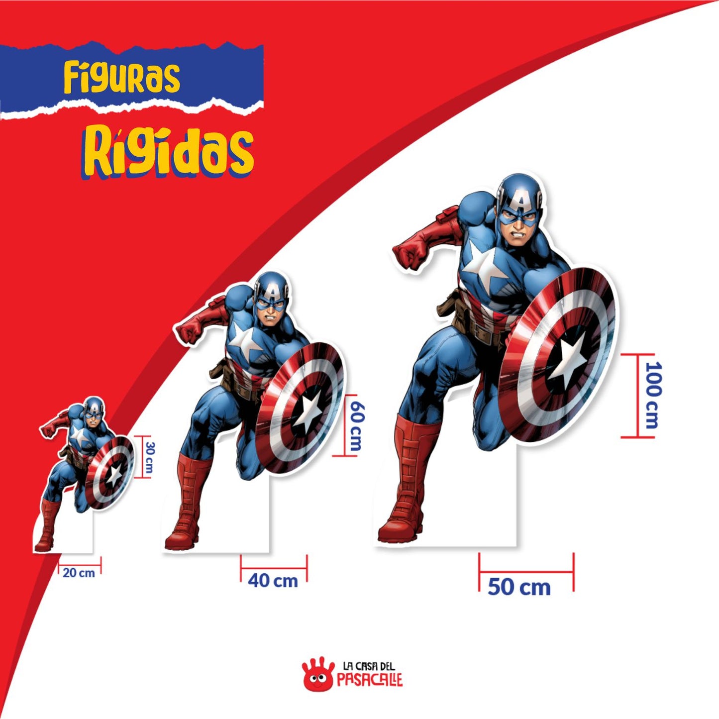 CAPTAIN AMERICA 6