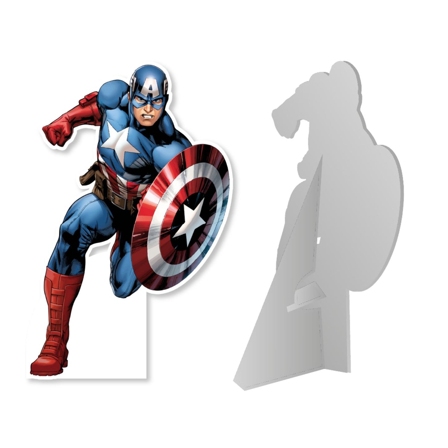CAPTAIN AMERICA 6