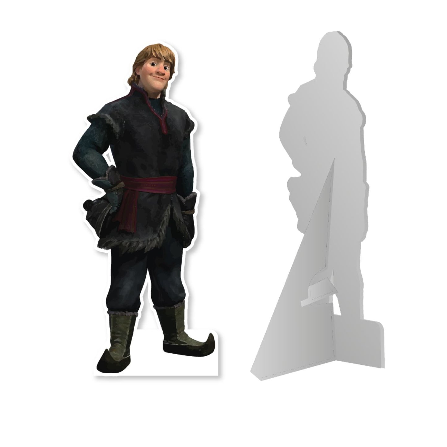 FROZEN - CHRISTOPHER