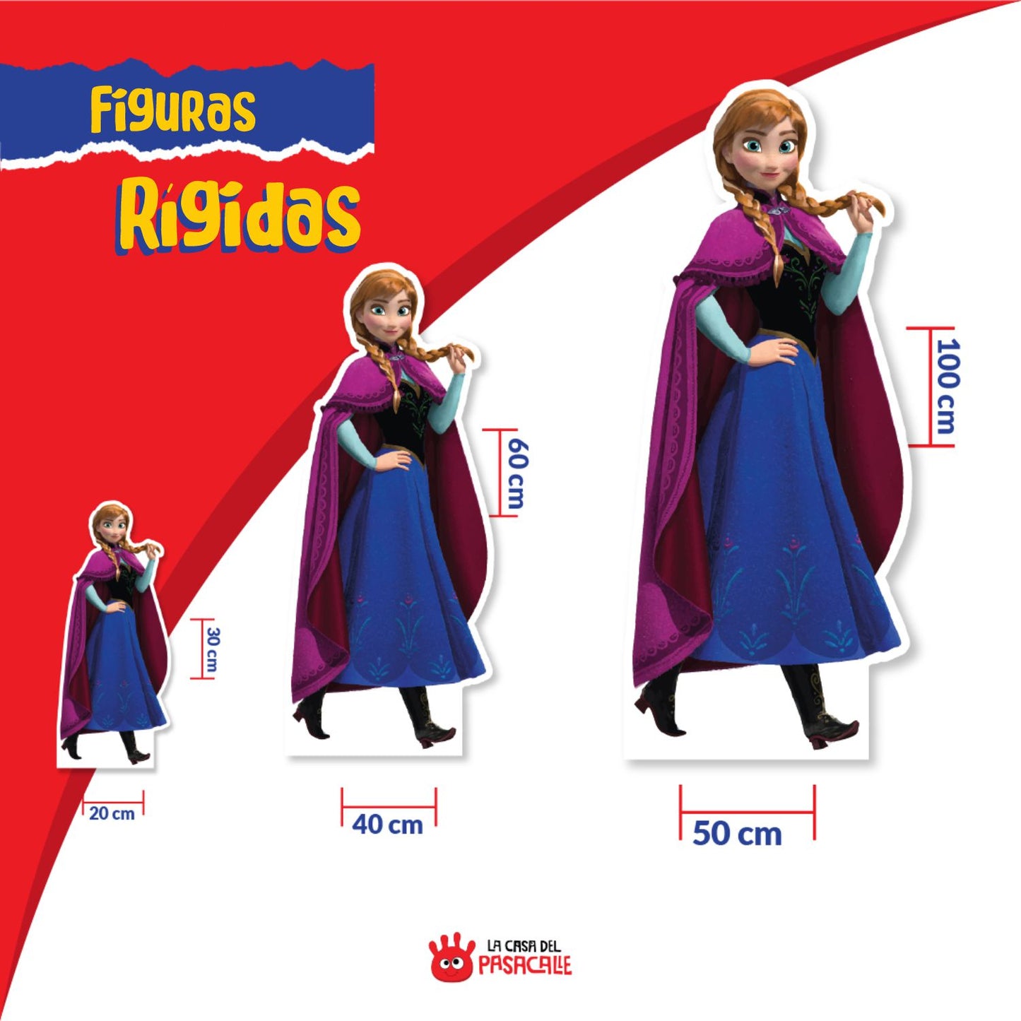 FROZEN - ANNA