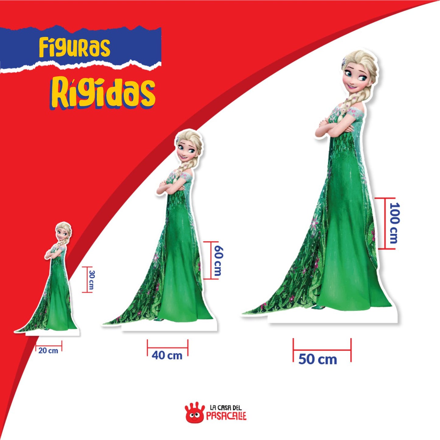 FROZEN - ELSA