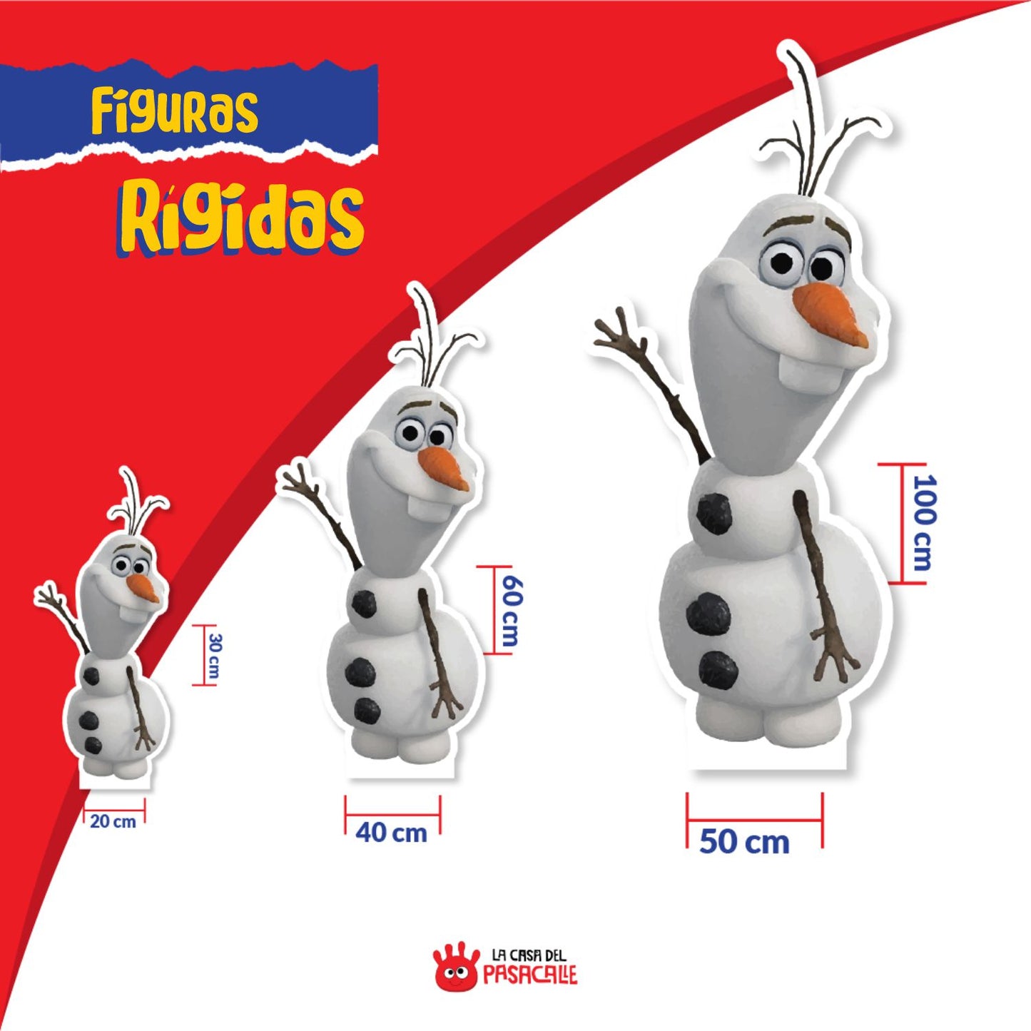 FROZEN - OLAF 2