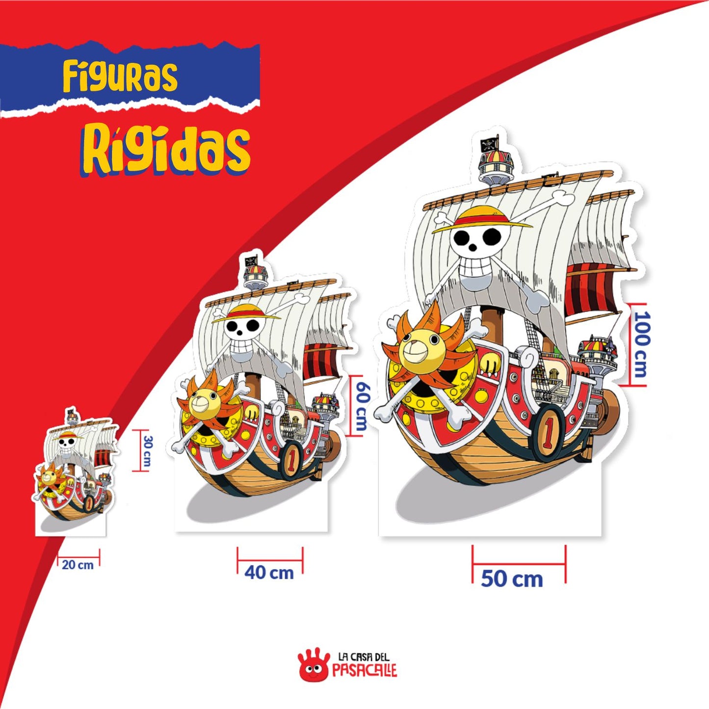 ONE PIECE THOUSAND SUNNY 1